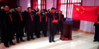同仁县人民法院组织开展“国家宪法日”系列活动 - 法院