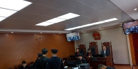 大通县法院驻交警大队审判法庭启用 - 法院