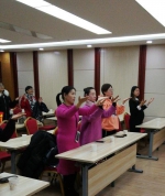 青海省举办国家通用手语、盲文推广首期骨干培训班 - 残疾人联合会