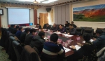 青海省政府残工委第五考核组赴海北州开展考核工作 - 残疾人联合会