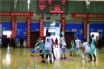 青海省第十五届农牧民男子篮球赛开幕 - Qhnews.Com