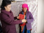 化隆县对贫困母亲实施一对一精准“靶向”帮扶——化隆县妇联实施“贫困母亲一对一帮扶”项目 - Qhnews.Com