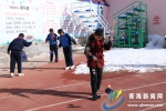 “公益体彩 快乐操场”为我省21所学校捐赠体育器材 - Qhnews.Com