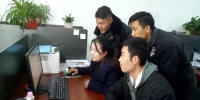 河南县法院加强信息化应用业务学习 - 法院