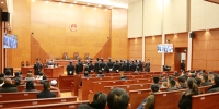 西宁首例恶势力犯罪集团案件一审开庭审理 - 法院