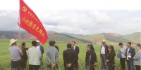 祁连：“三个聚焦”打造农牧区基层服务型党组织 - Qhnews.Com