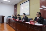祁连县法院召开2019年第一季度“五+四”主体责任安排部署会 - 法院