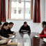 班玛县法院组织学习中国共产党第十九届中央纪律检查委员会第三次全体会议精神 - 法院