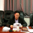 泽库县人民法院组织学习省州县委全体会议精神 - 法院