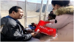 兴海县人民法院组织干警开展“两节慰问”活动 - 法院