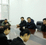 西宁市中院领导看望慰问十里铺法庭干警 - 法院