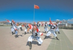 【我和我的祖国】 “感谢我们伟大的祖国！”
全省惟一哈萨克族村庄马海村见闻 - Qhnews.Com