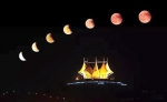 今夜，西宁看9年一遇超级月亮 - Qhnews.Com
