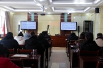 乌兰法院积极参加集中教育培训周活动 - 法院