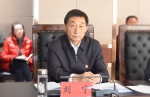 刘宁省长到省林业草原局调研指导工作时要求抓好五项工作将青海林草事业推向新高度 - 林业厅
