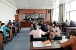 湟源县人民法院开展讲党课活动 - 法院