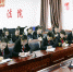 海晏法院召开干警大会迅速传达全省法院院长会议精神 - 法院