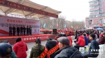 “学习雷锋好榜样”大型公益活动在西宁举行 - Qhnews.Com