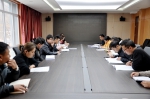 班玛县法院组织学习《中国共产党政法工作条例》 - 法院