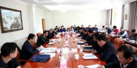 2019年全省治超工作会议在西宁召开 - 交通运输厅