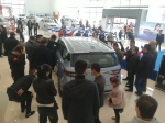 吉利嘉际上市发布暨首批客户交车仪式在欧博吉达4S店举行 - 青海热线