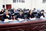 达日县人民法院开展“认真学习贯彻工作条例，加强支部规范化建设”为主题的党日活动 - 法院