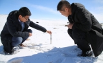 冰雪中传递温暖的声音——青海省南部牧区雪灾气象服务侧记 - Qhnews.Com