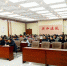 共和县法院组织学习《中国共产党政法工作条例》 - 法院