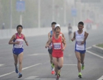 青海省田径马拉松运动员在全国第十届残运会上荣获亚军 - 残疾人联合会