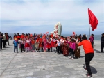 中国旅游日，青海湖畔唱响《我和我的祖国》 - Qhnews.Com