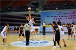 第二届全国青年运动会女子篮球U16体校组预赛（西宁赛区）开赛 - Qhnews.Com