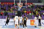 第二届全国青年运动会女子篮球U16体校组预赛（西宁赛区）开赛 - Qhnews.Com