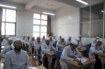 青海省第34期阿訇进修班在省伊斯兰教经学院举办 - 民族宗教局