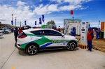 第六届环青海湖(国际)电动汽车挑战赛开启环湖首日评测 - Qhnews.Com