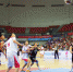 2019全国女子篮球锦标赛(西宁赛区)比赛落幕 - Qhnews.Com