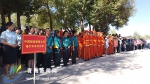 《川藏青藏公路建成通车六十五周年》纪念邮票正式发行 - Qhnews.Com