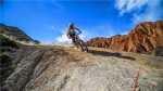 贵德国家地质公园国际自行车速降赛23日开赛 奖金23万 - Qhnews.Com
