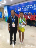 青海女运动员首次在全国残奥项目中夺冠 - 残疾人联合会