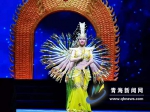中国残疾人艺术团公益巡演走进青海民族大学 - Qhnews.Com
