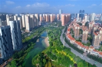 西宁市城镇居民人均居住面积达33.3平方米 - Qhnews.Com