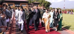 道阻且长，行则将至——习近平主席赴印度出席中印领导人第二次非正式会晤并对尼泊尔进行国事访问综述 - Qhnews.Com