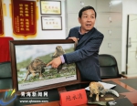 鲍永清：尊重野生动物 用生态摄影理念拍摄完美作品 - Qhnews.Com