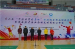 第二届西北地区羽毛球邀请赛开赛 近400名选手西宁挥拍 - Qhnews.Com