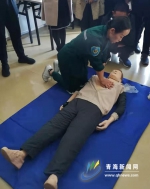 青海省红十字会2019年第四期高级救护员（双语）培训班举办 - Qhnews.Com