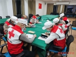 红十字救护转运队前线战“疫”实录（六） - 红十字会