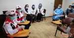 全球战“疫”丨中国红十字会赴伊拉克志愿专家团队赴巴格达医学城开展工作 - 红十字会