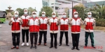 英雄凯旋——青海省红十字会赴武汉救护转运队返回西宁 - 红十字会