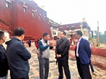省民宗委主任率队赴西藏学习调研民族宗教工作 - 民族宗教局