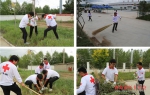 省红十字会开展“人员大培训、岗位大练兵、环境大整治”主题活动 - 红十字会