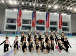 西宁冰之翼花滑队在2022中国花样滑冰俱乐部联赛中喜获佳绩 - Qhnews.Com